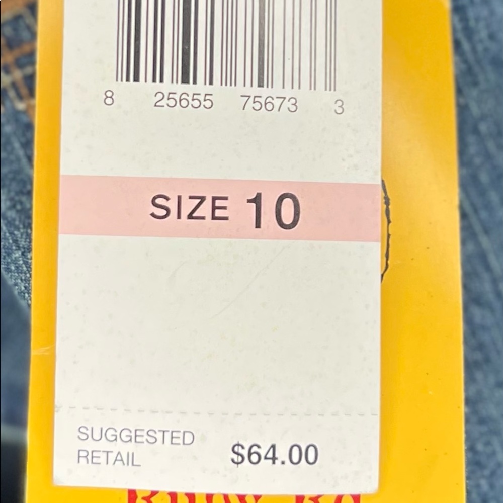 Ruby Rd. denim jacket - Picture 6 of 6